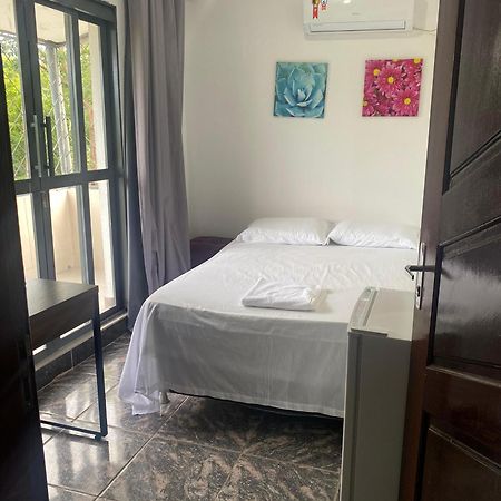 Hotel Pousada Do Sol II Aragarcas ภายนอก รูปภาพ