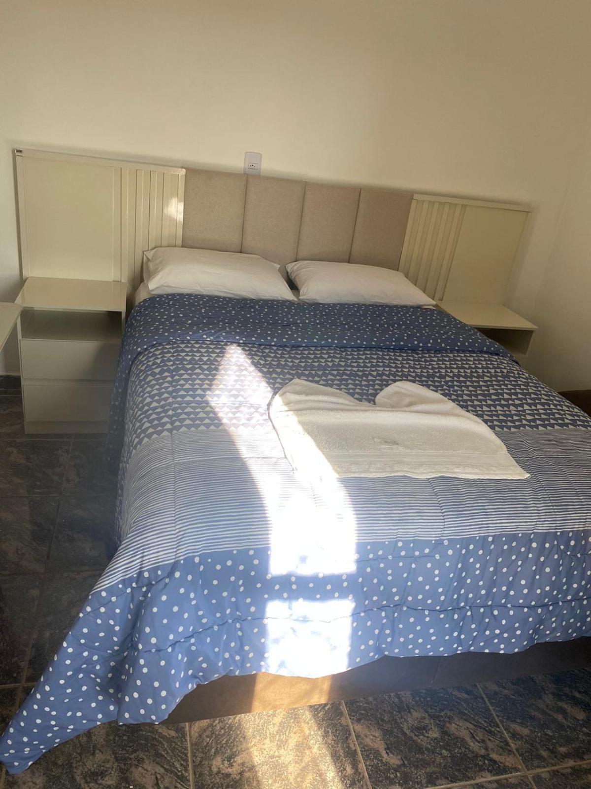 Hotel Pousada Do Sol II Aragarcas ภายนอก รูปภาพ