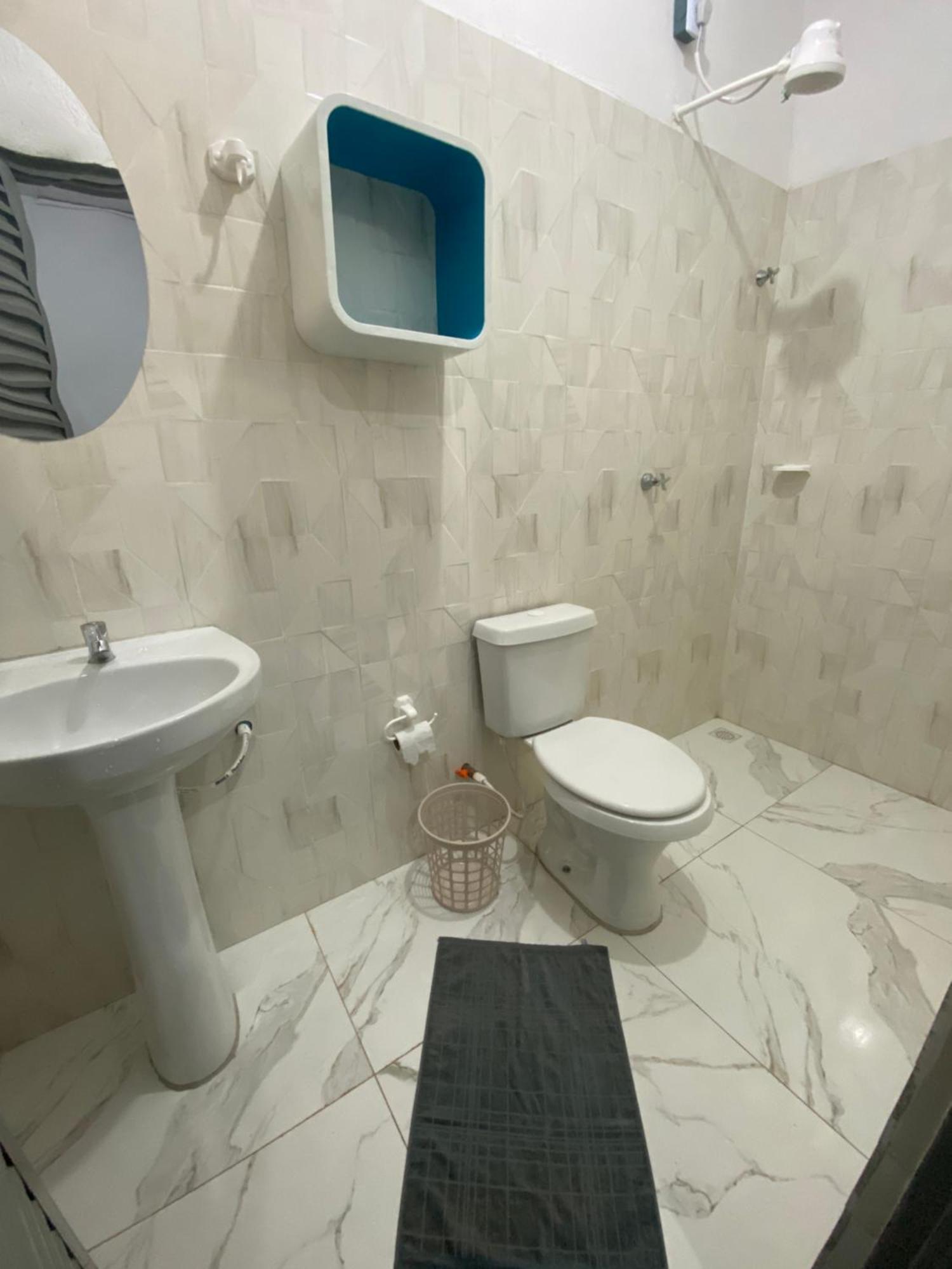 Hotel Pousada Do Sol II Aragarcas ภายนอก รูปภาพ