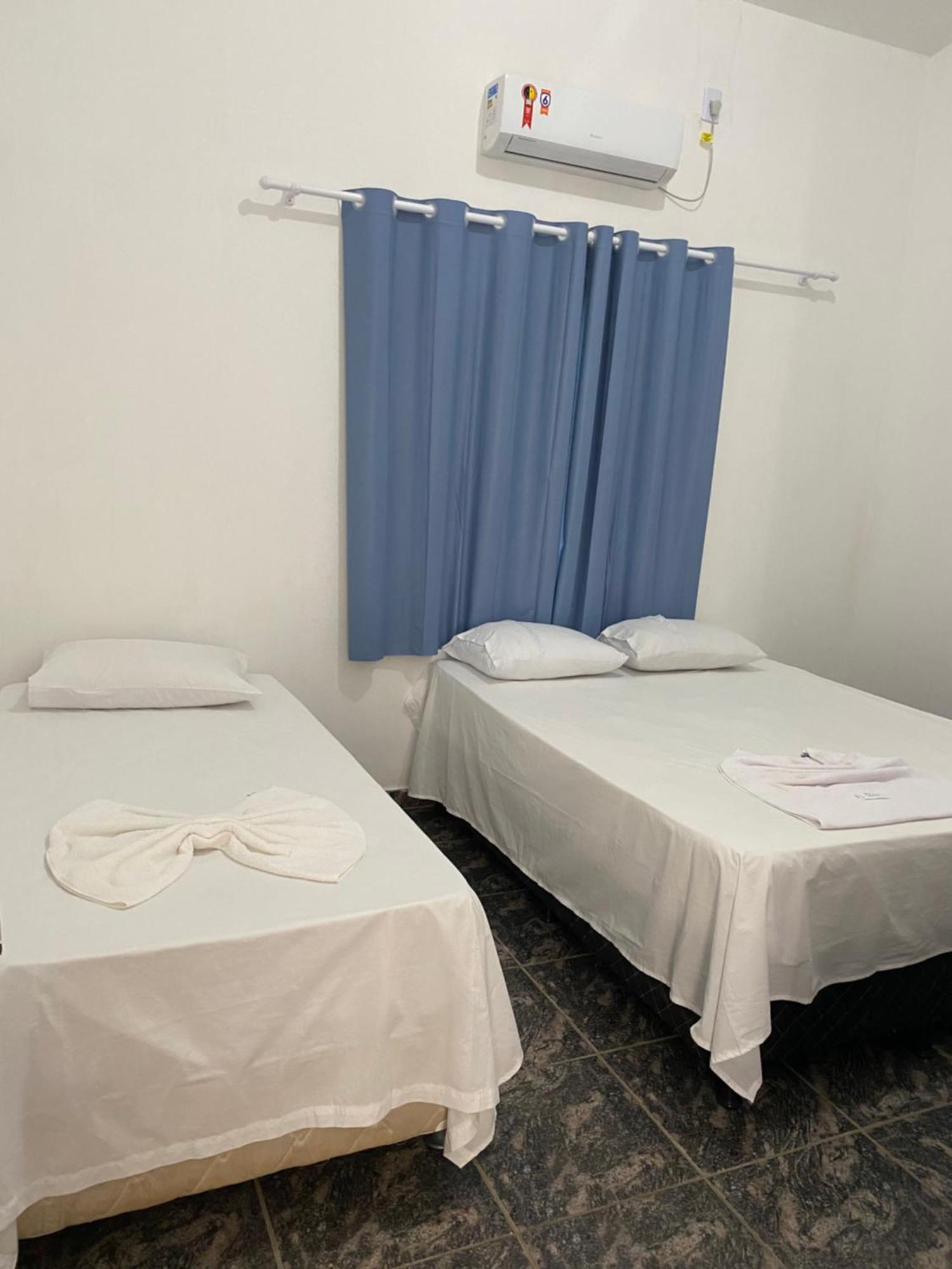 Hotel Pousada Do Sol II Aragarcas ภายนอก รูปภาพ
