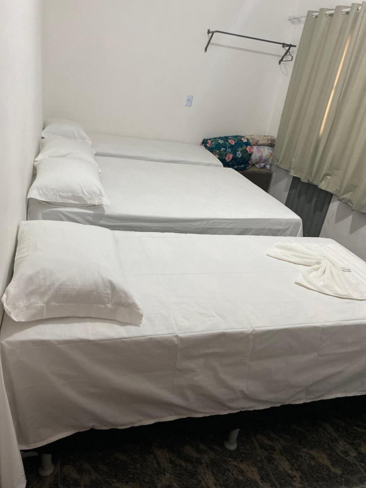 Hotel Pousada Do Sol II Aragarcas ภายนอก รูปภาพ