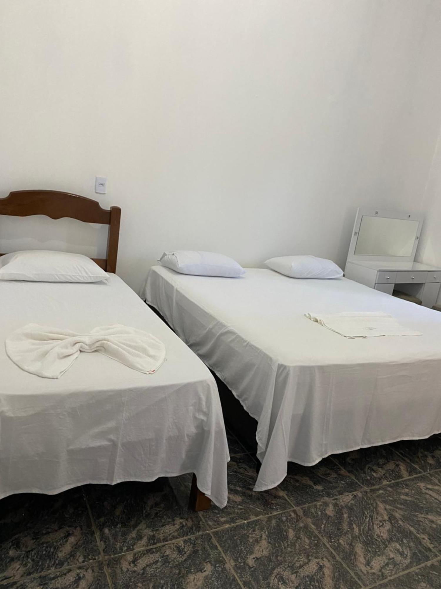 Hotel Pousada Do Sol II Aragarcas ภายนอก รูปภาพ
