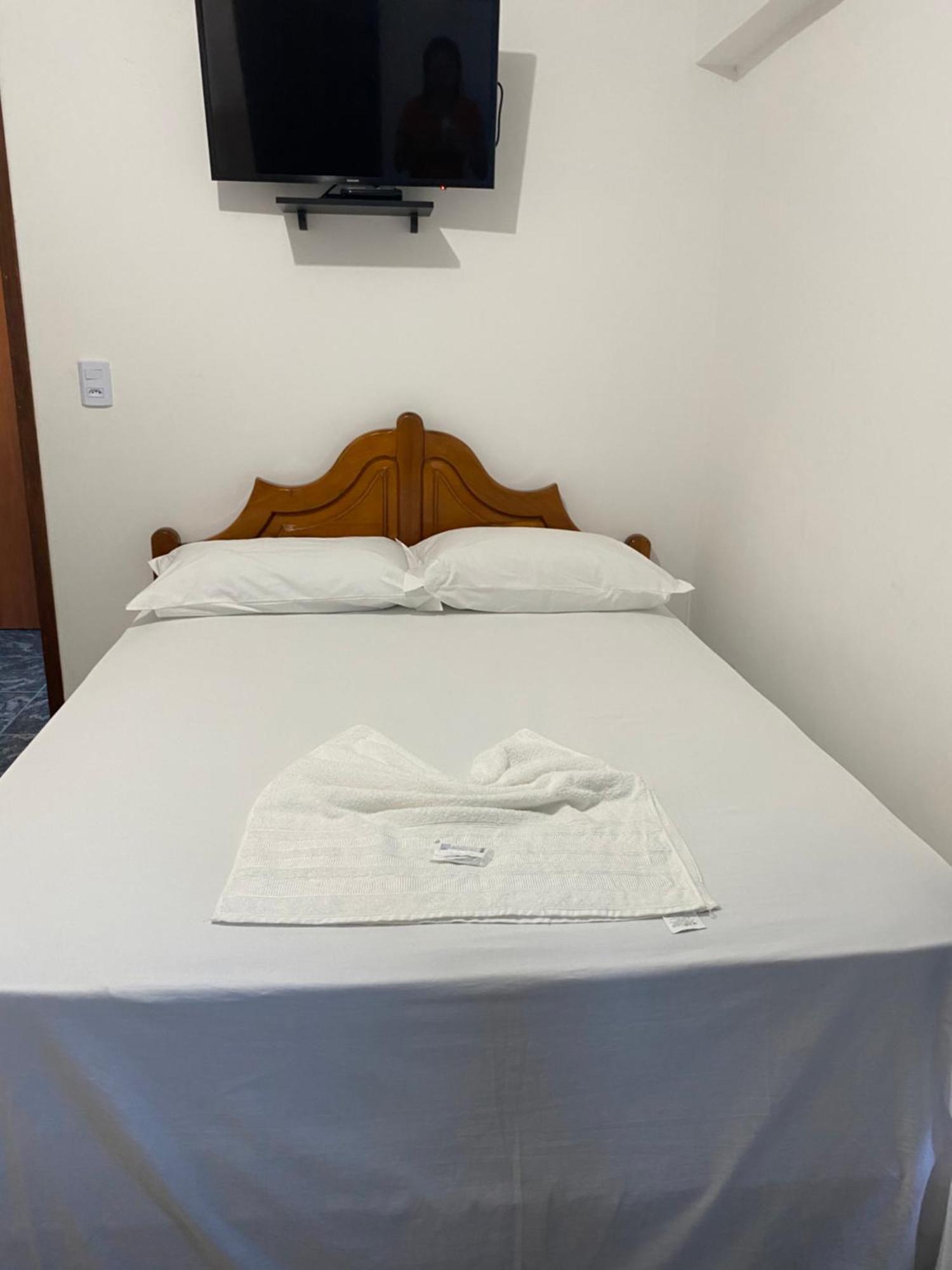 Hotel Pousada Do Sol II Aragarcas ภายนอก รูปภาพ