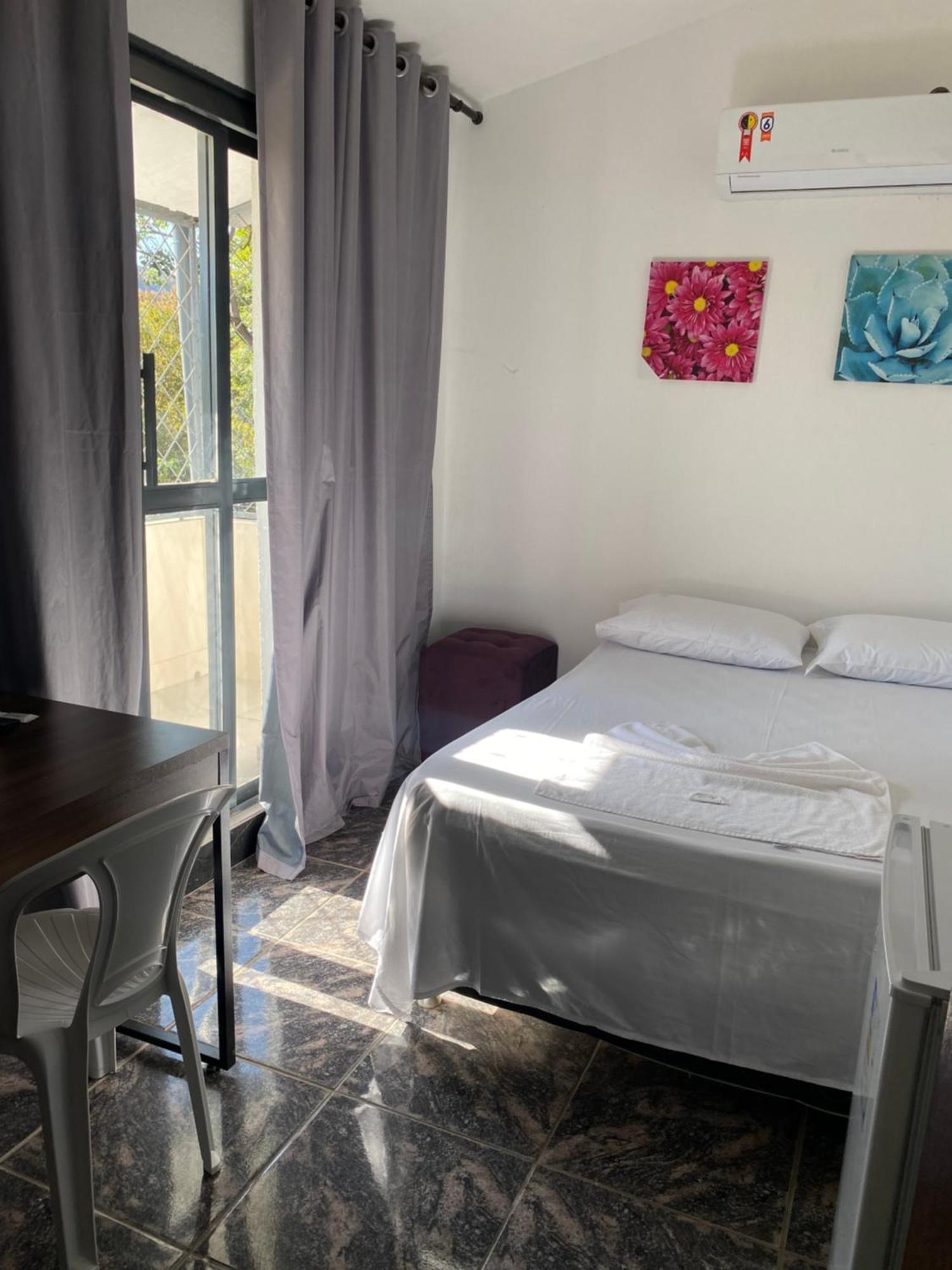 Hotel Pousada Do Sol II Aragarcas ภายนอก รูปภาพ