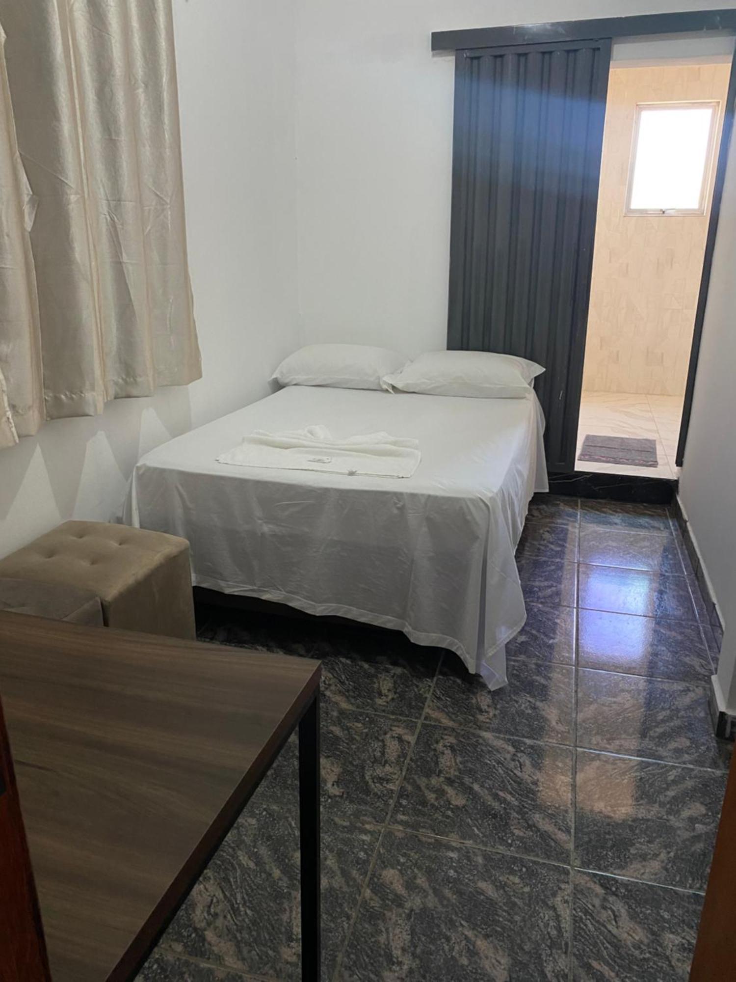 Hotel Pousada Do Sol II Aragarcas ภายนอก รูปภาพ