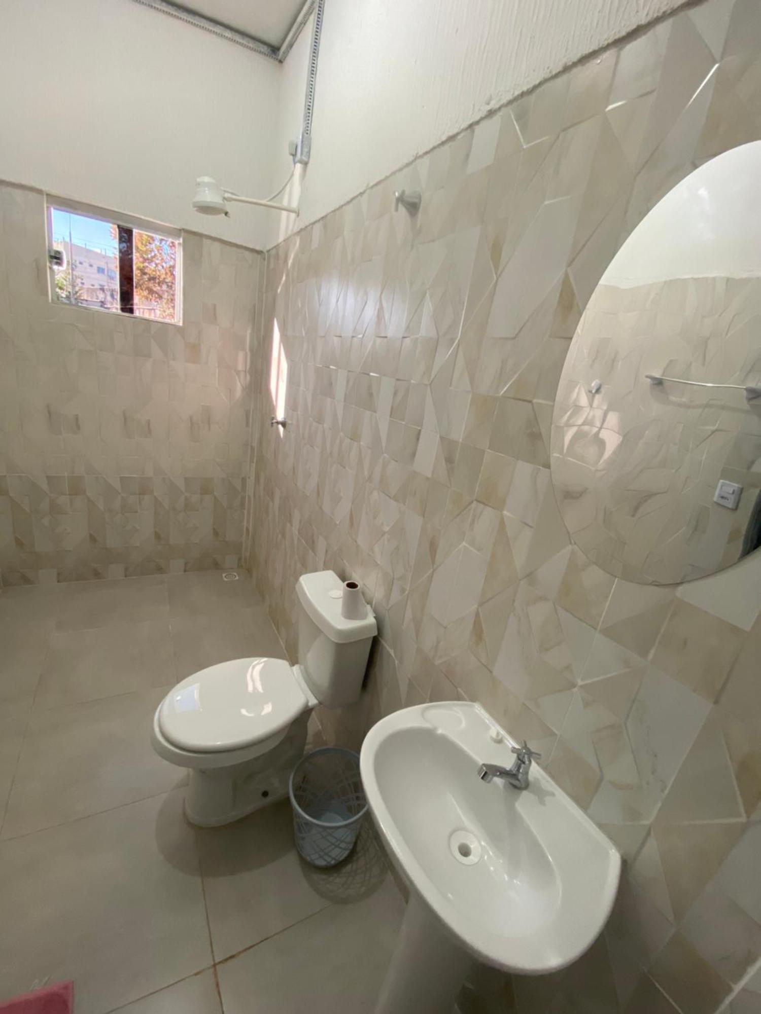 Hotel Pousada Do Sol II Aragarcas ภายนอก รูปภาพ