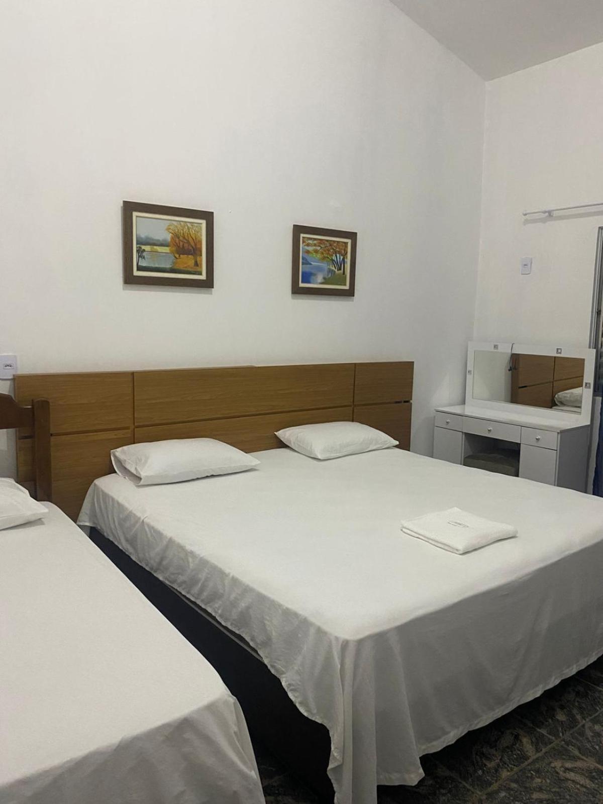 Hotel Pousada Do Sol II Aragarcas ภายนอก รูปภาพ
