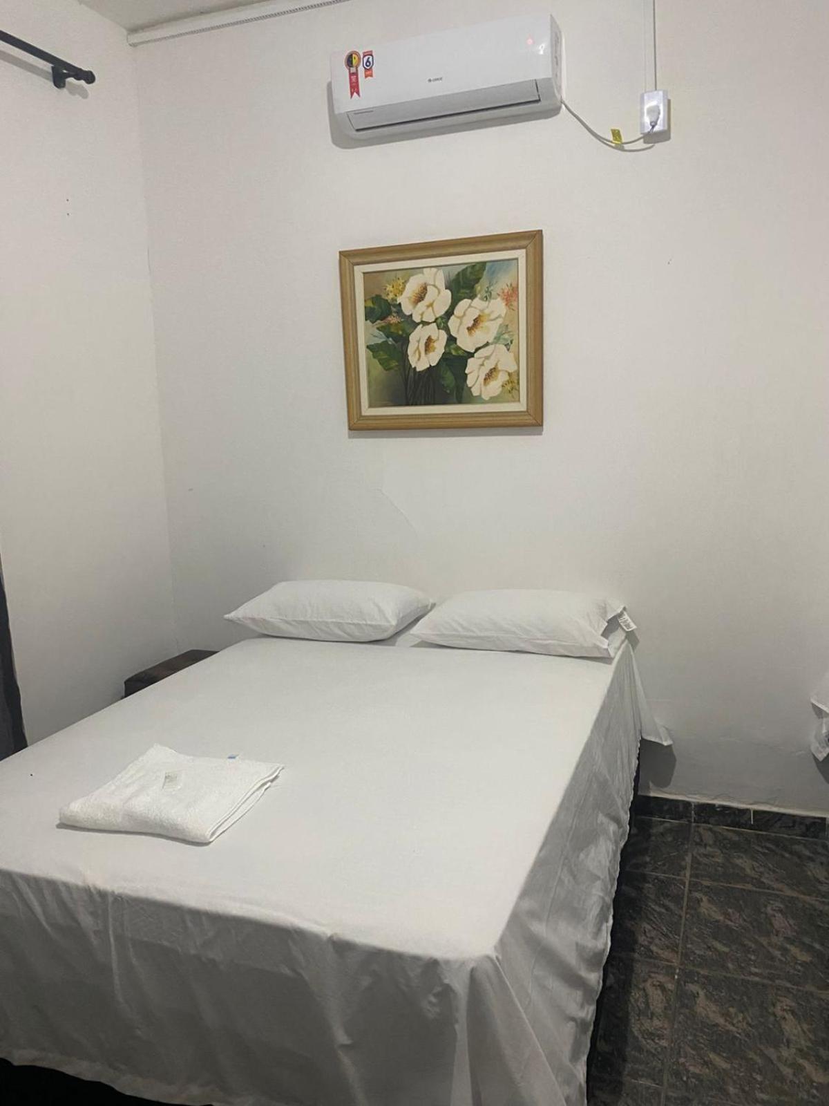 Hotel Pousada Do Sol II Aragarcas ภายนอก รูปภาพ