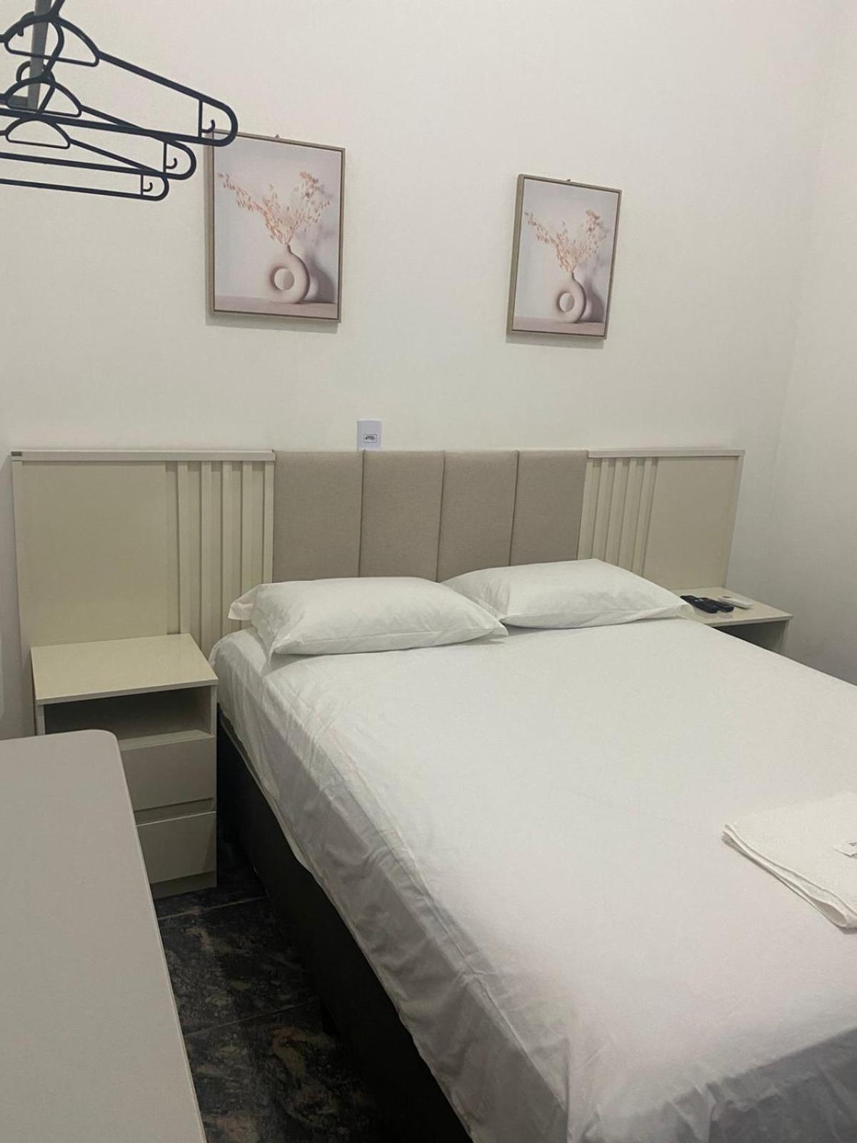 Hotel Pousada Do Sol II Aragarcas ภายนอก รูปภาพ